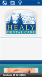 Mobile Screenshot of healydentalcare.com